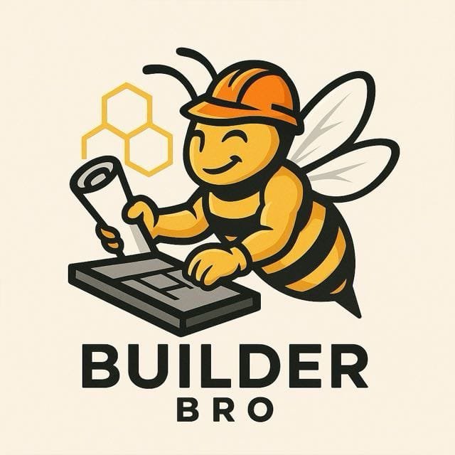 Builder Bro logo